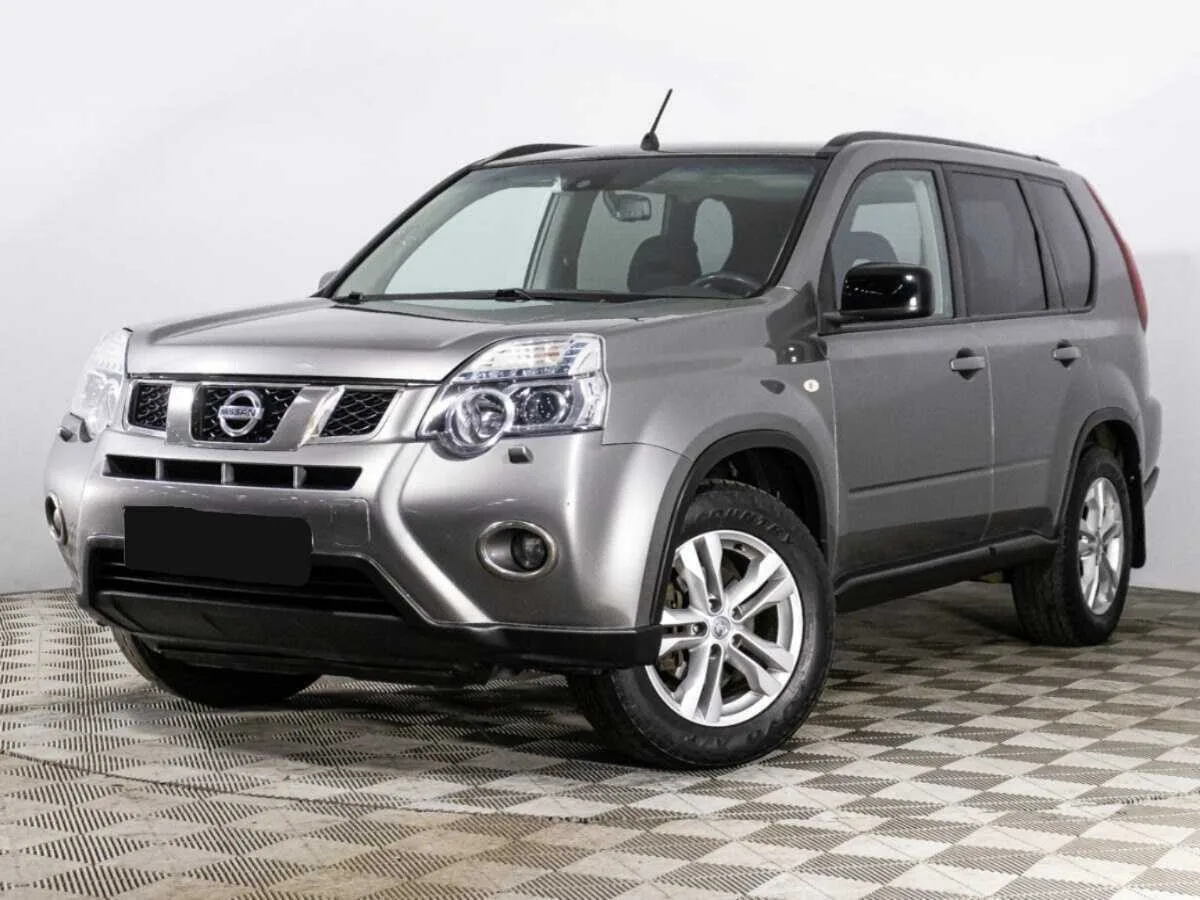 Nissan X Trail