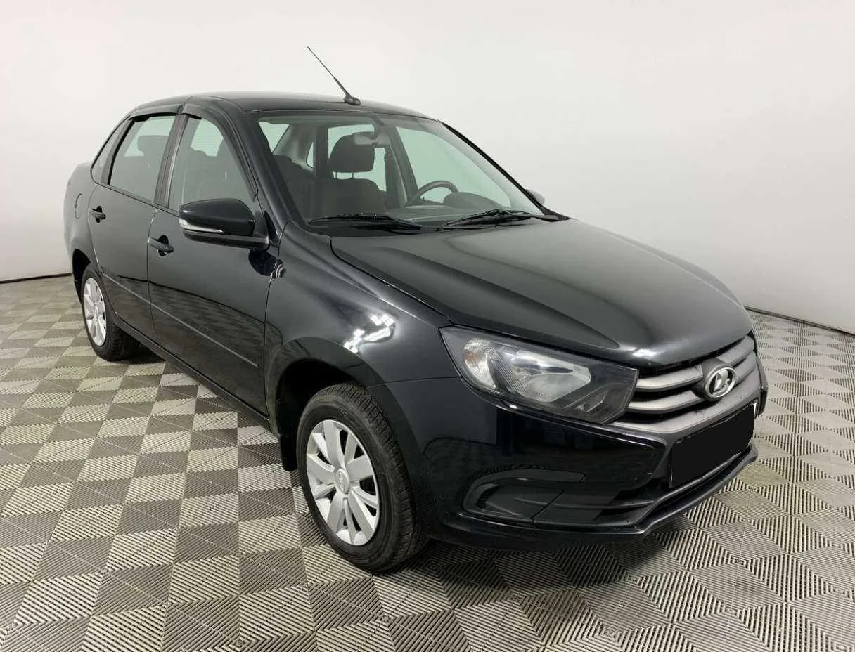 LADA (ВАЗ) Granta