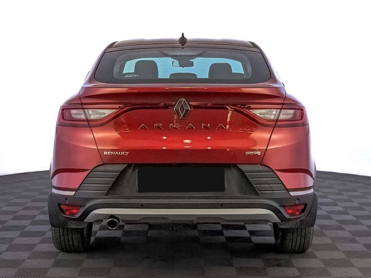 Renault Arkana