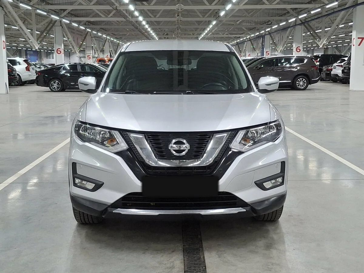 Nissan X Trail