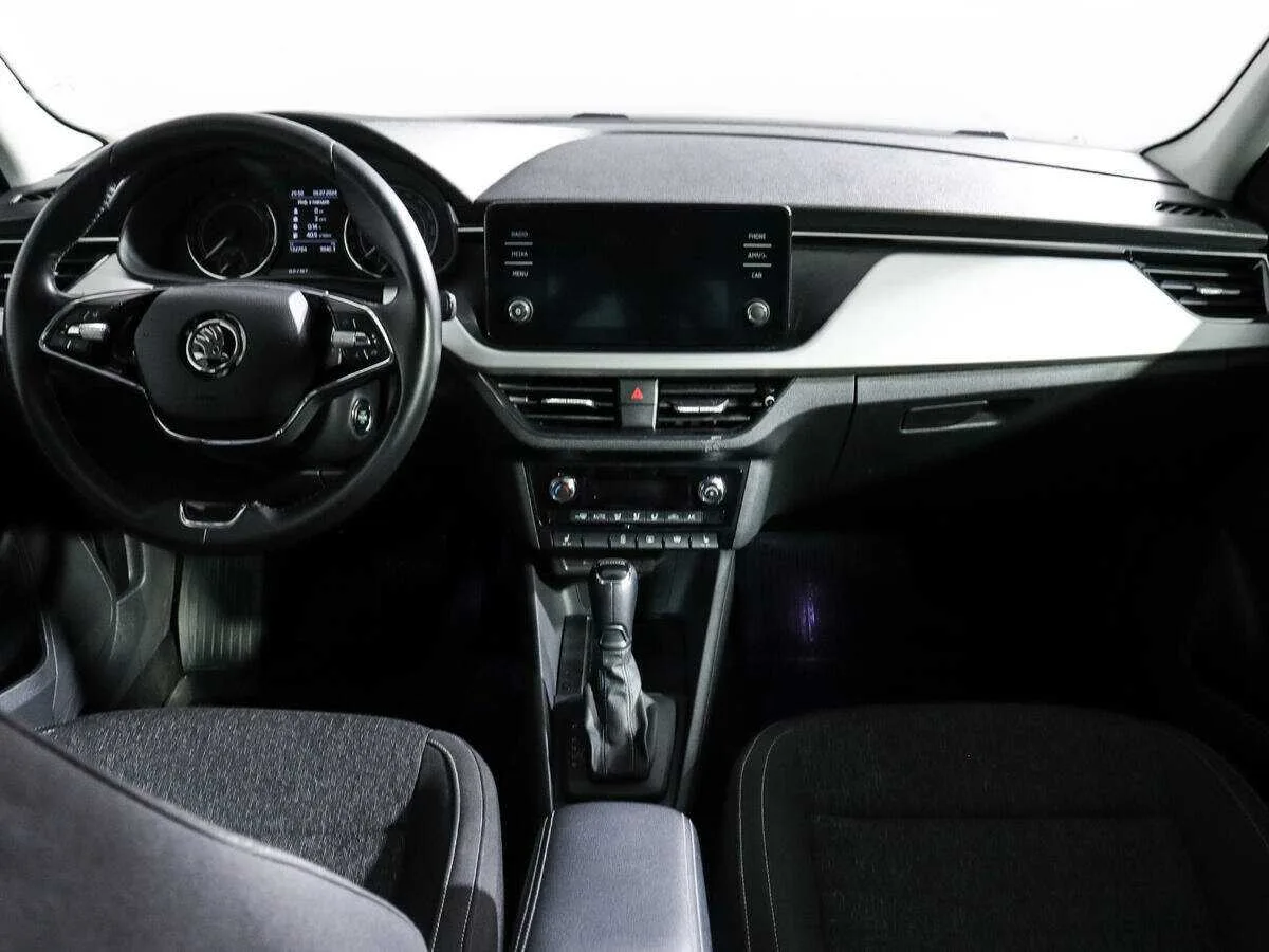 Skoda Rapid