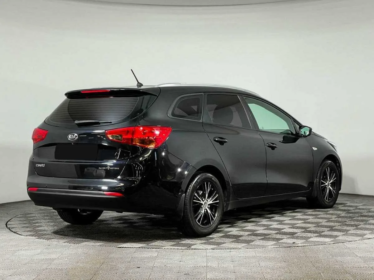 Kia Ceed