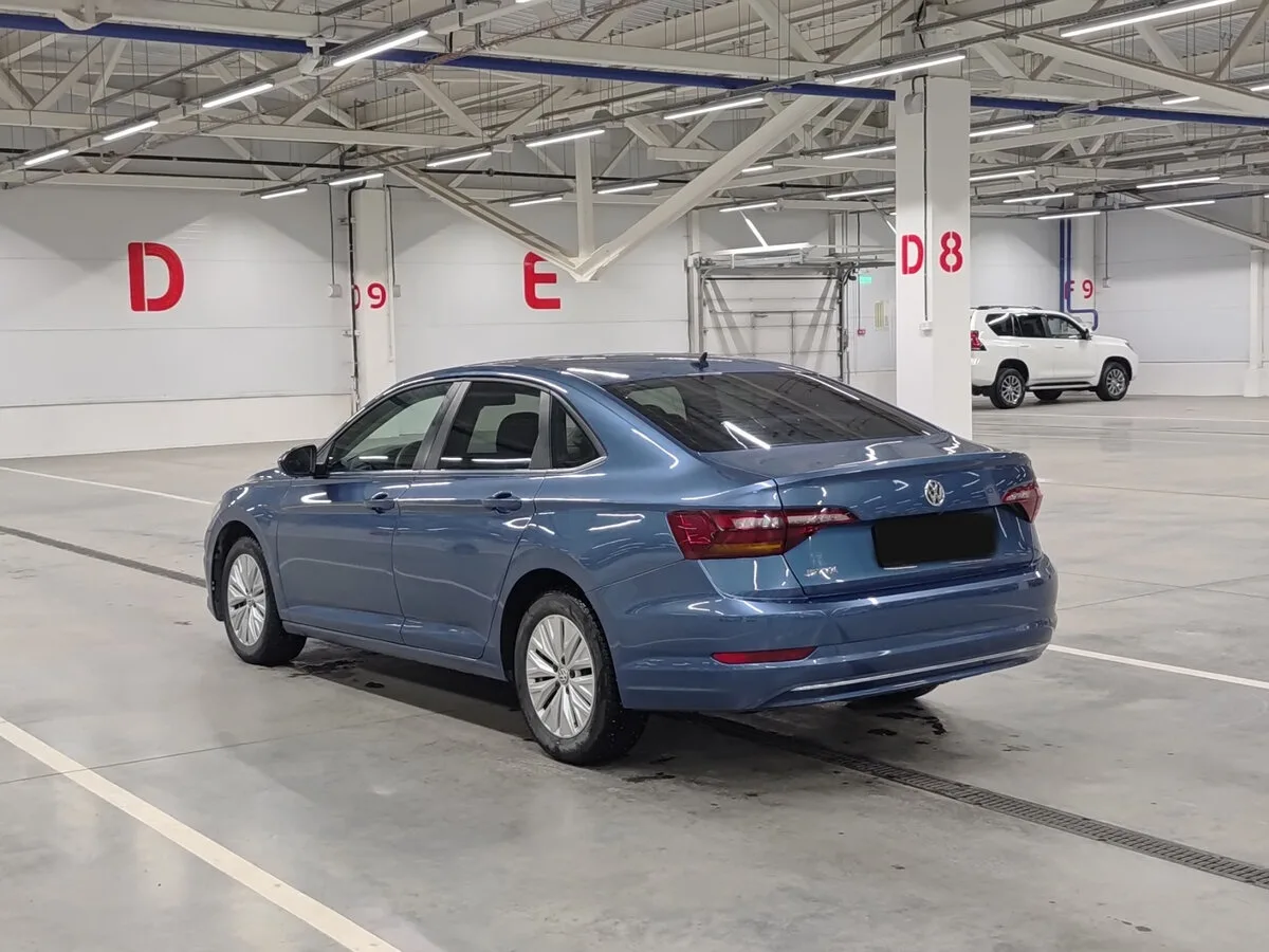 Volkswagen Jetta