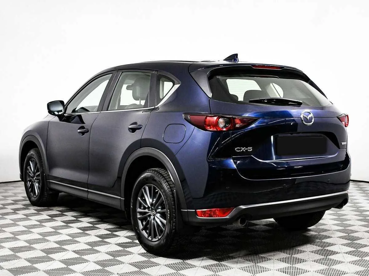 Mazda Cx 5