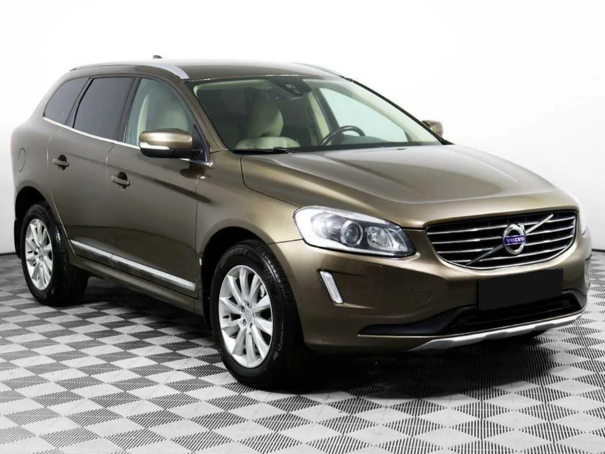 Volvo XC60