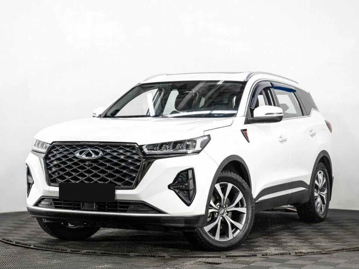 Chery Tiggo 7 Pro Max