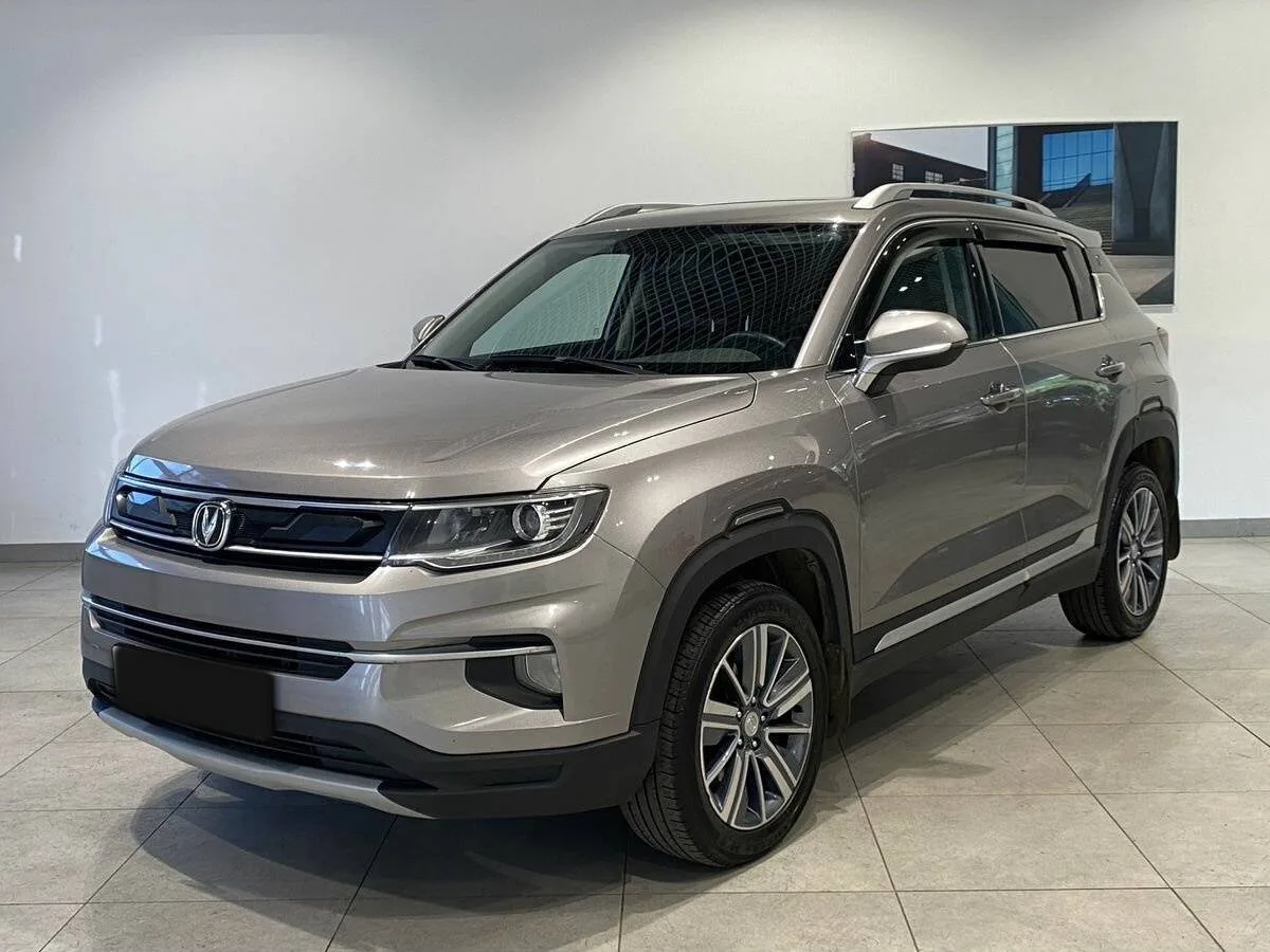 Changan CS35 Plus