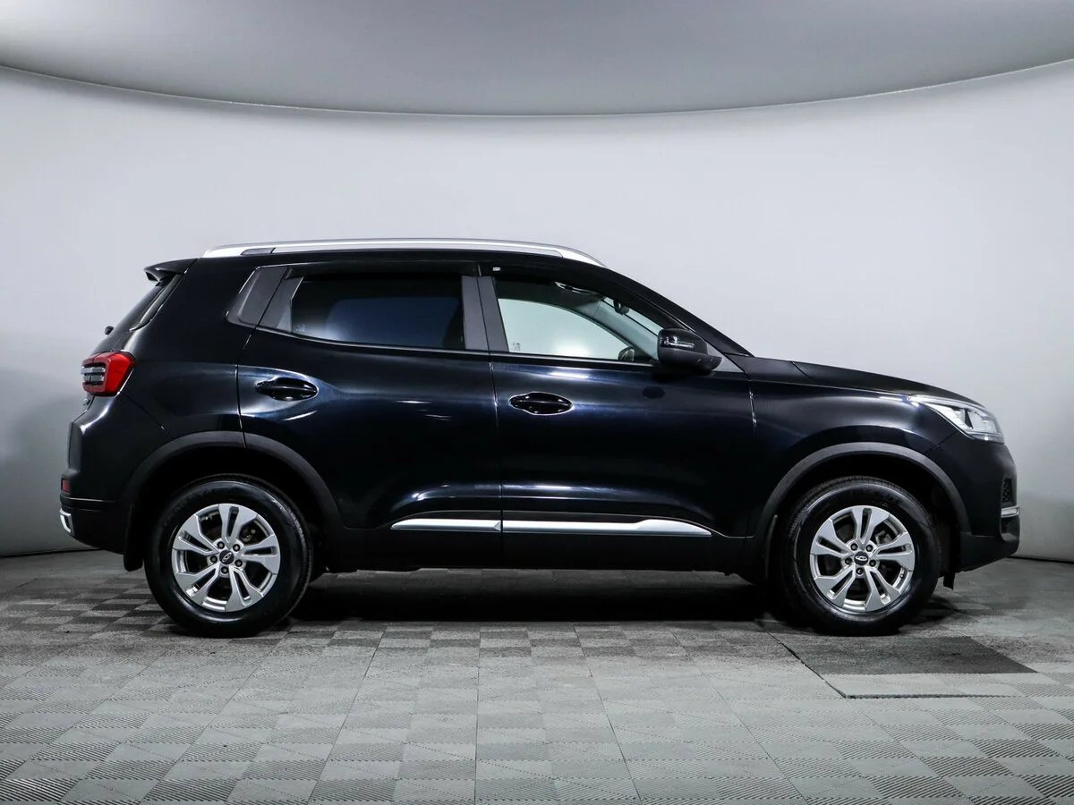 Chery Tiggo 4