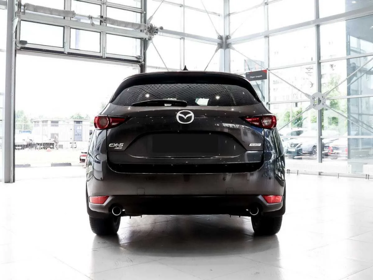 Mazda Cx 5