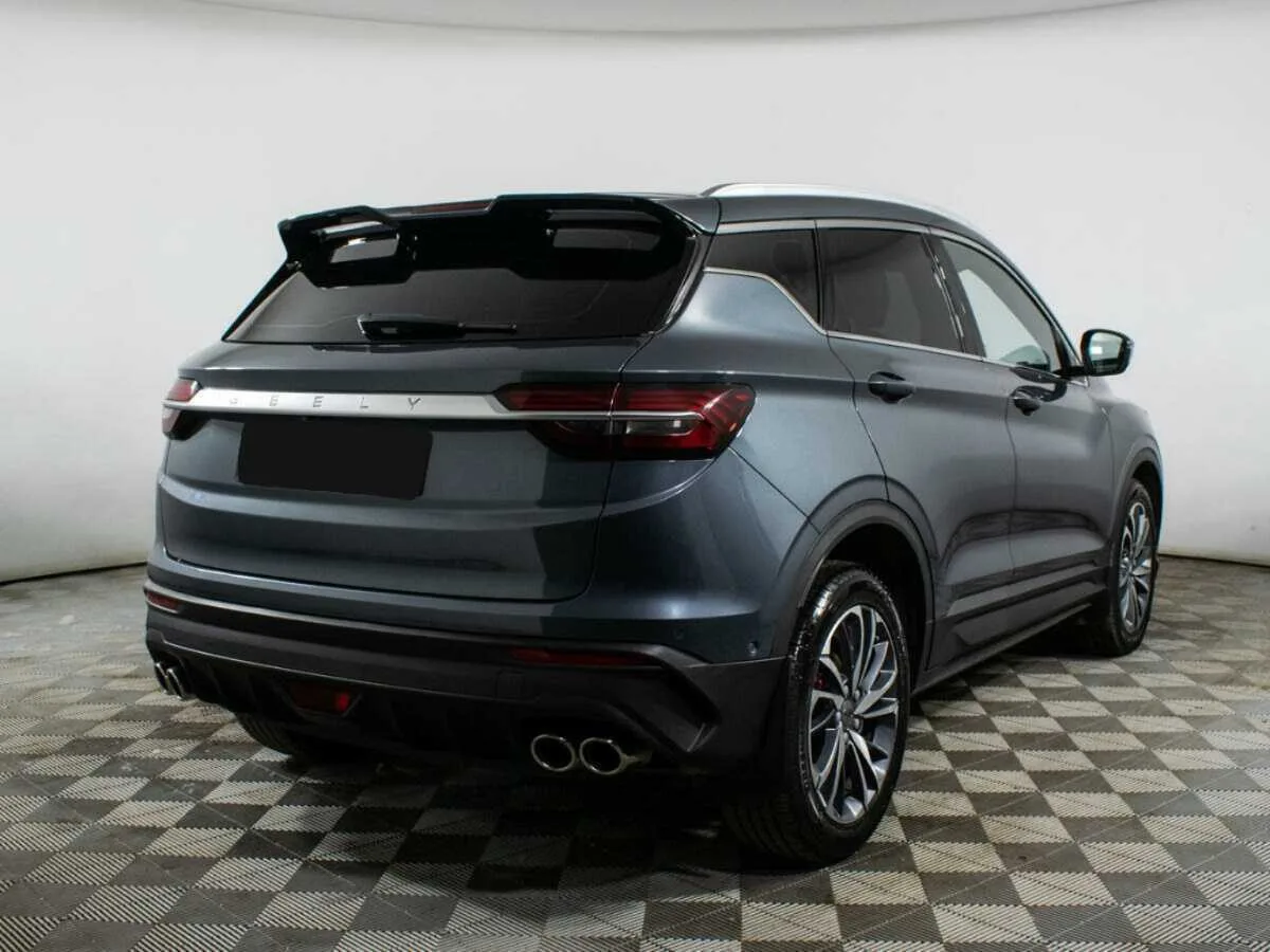 Geely Coolray