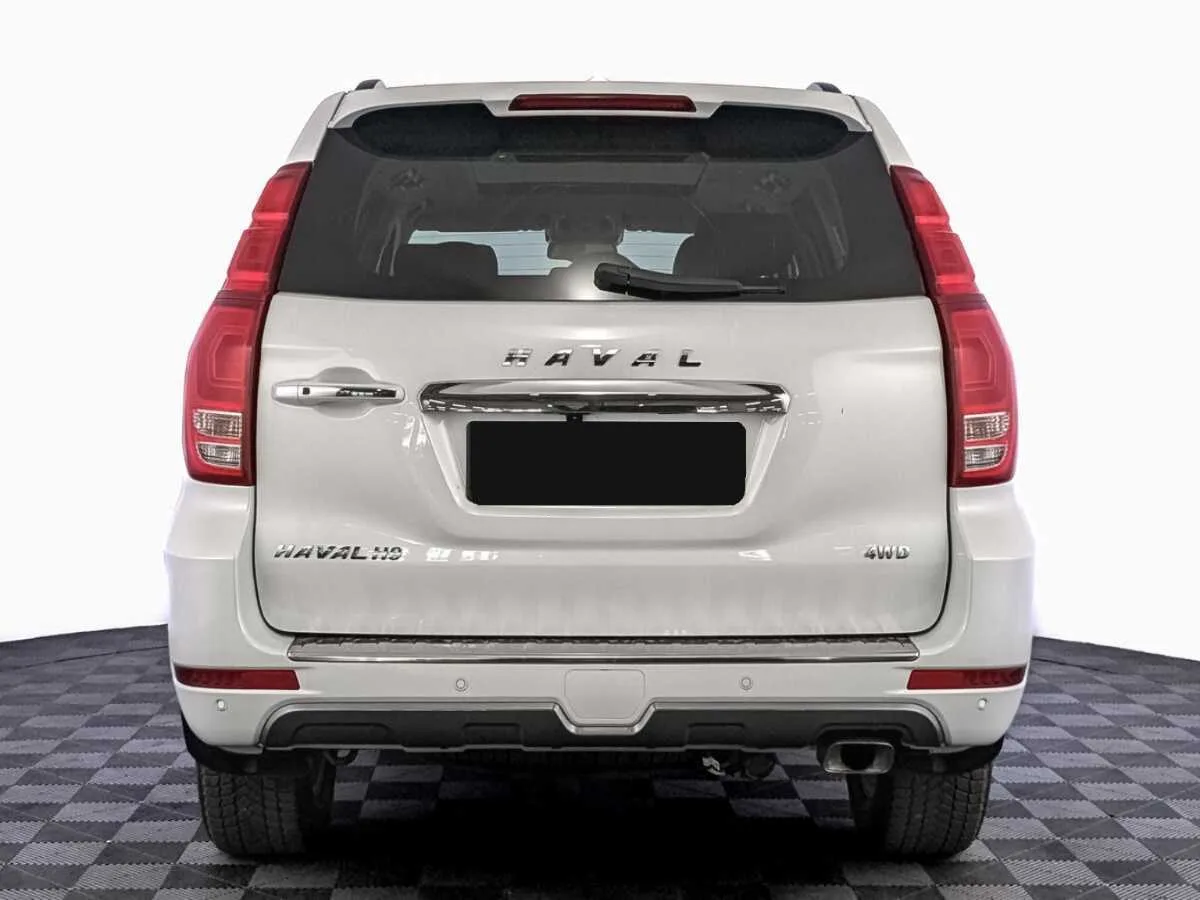 Haval H9