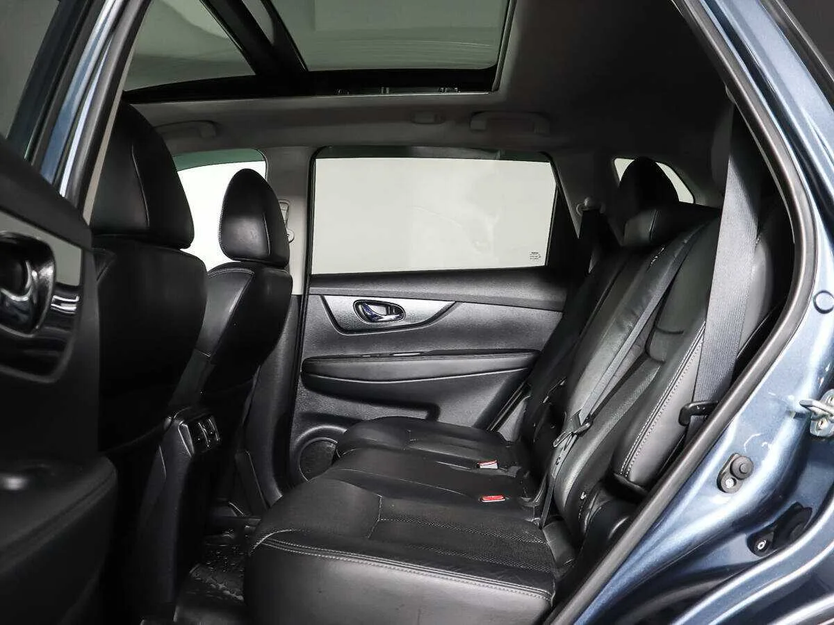 Nissan X Trail