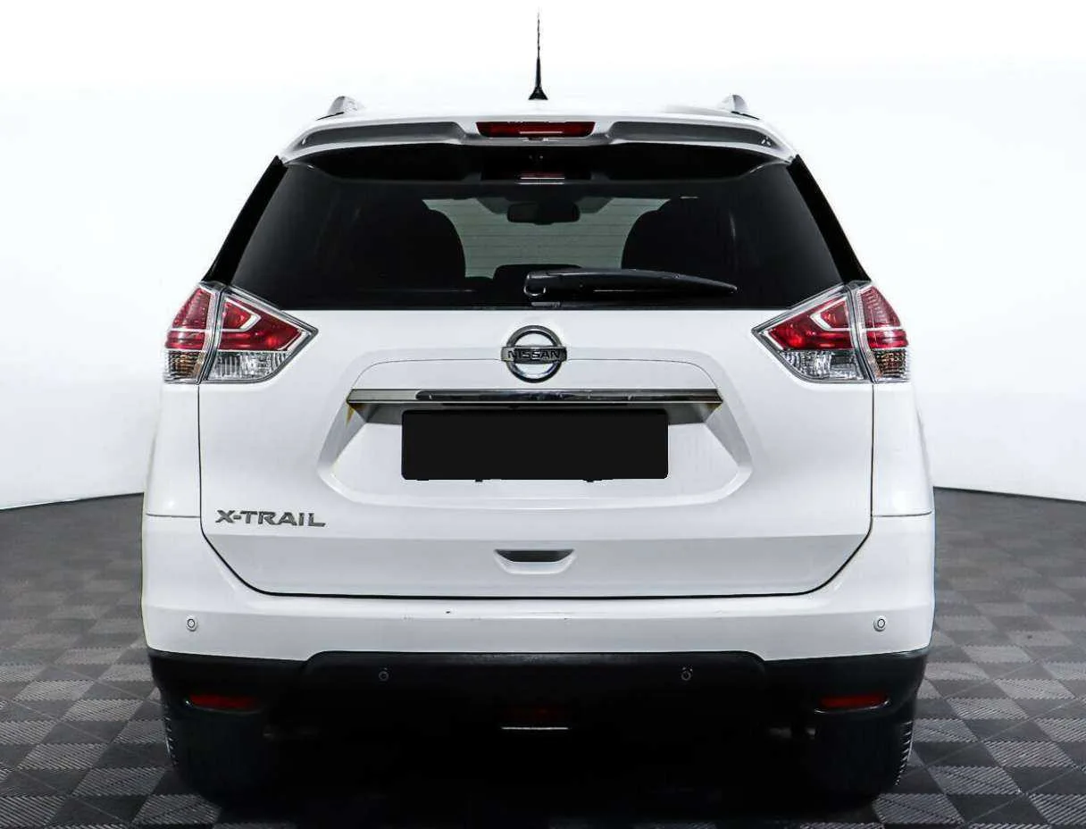Nissan X Trail