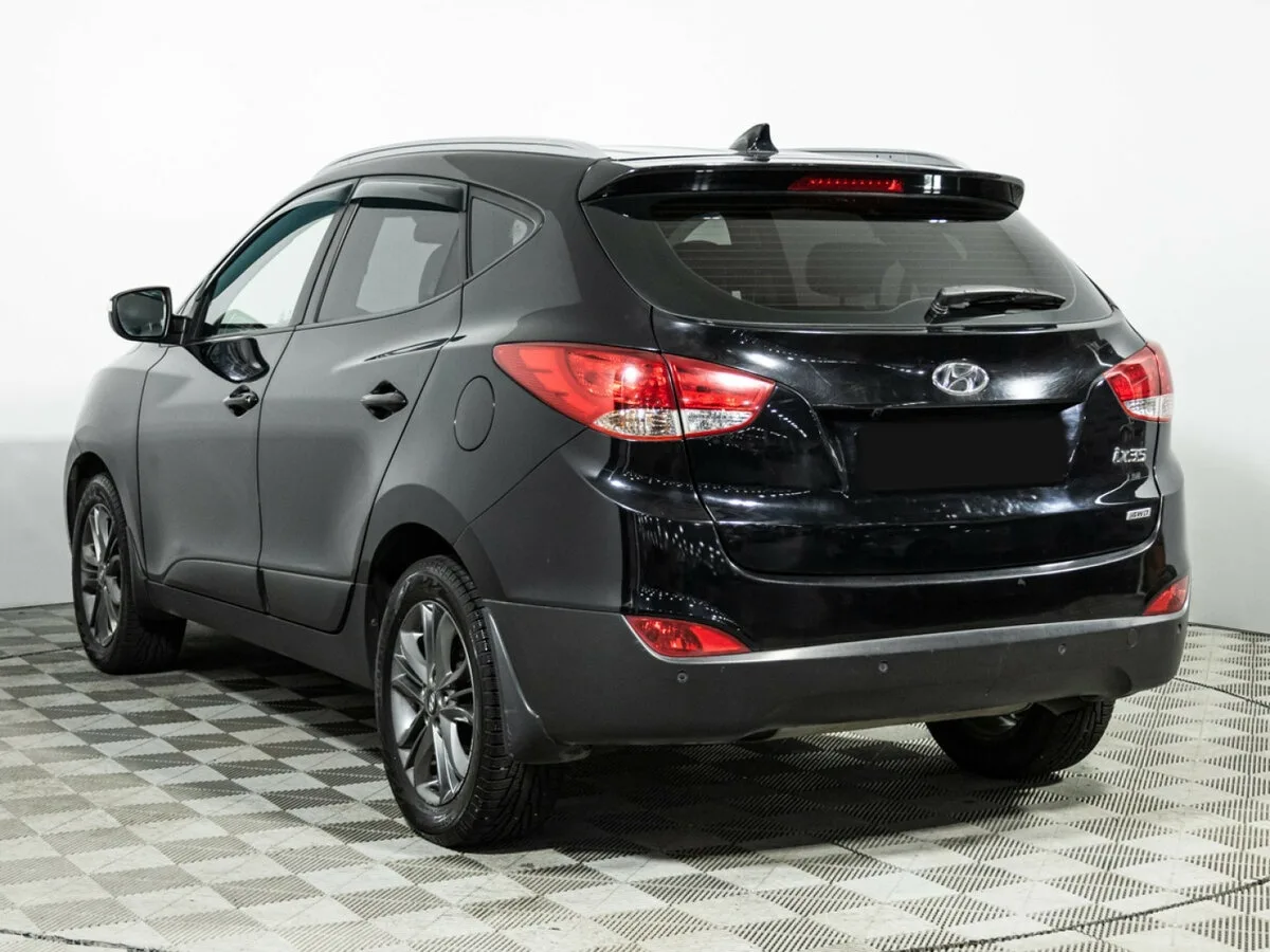Hyundai ix35