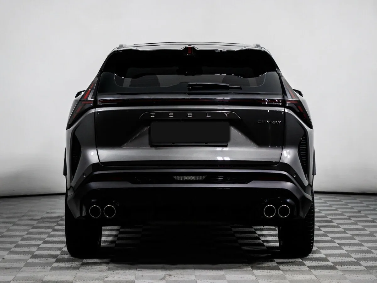 Geely Cityray