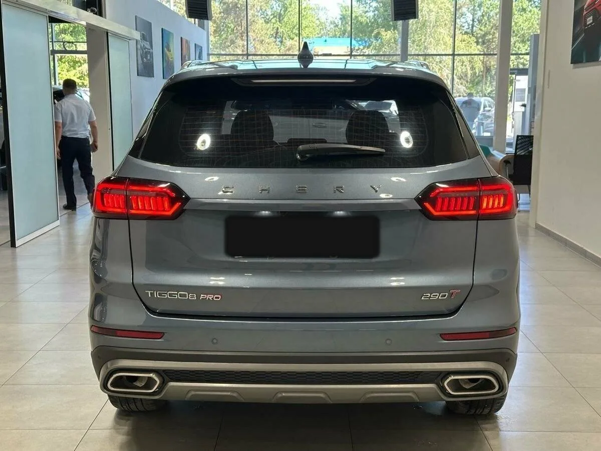 Chery Tiggo 8 Pro