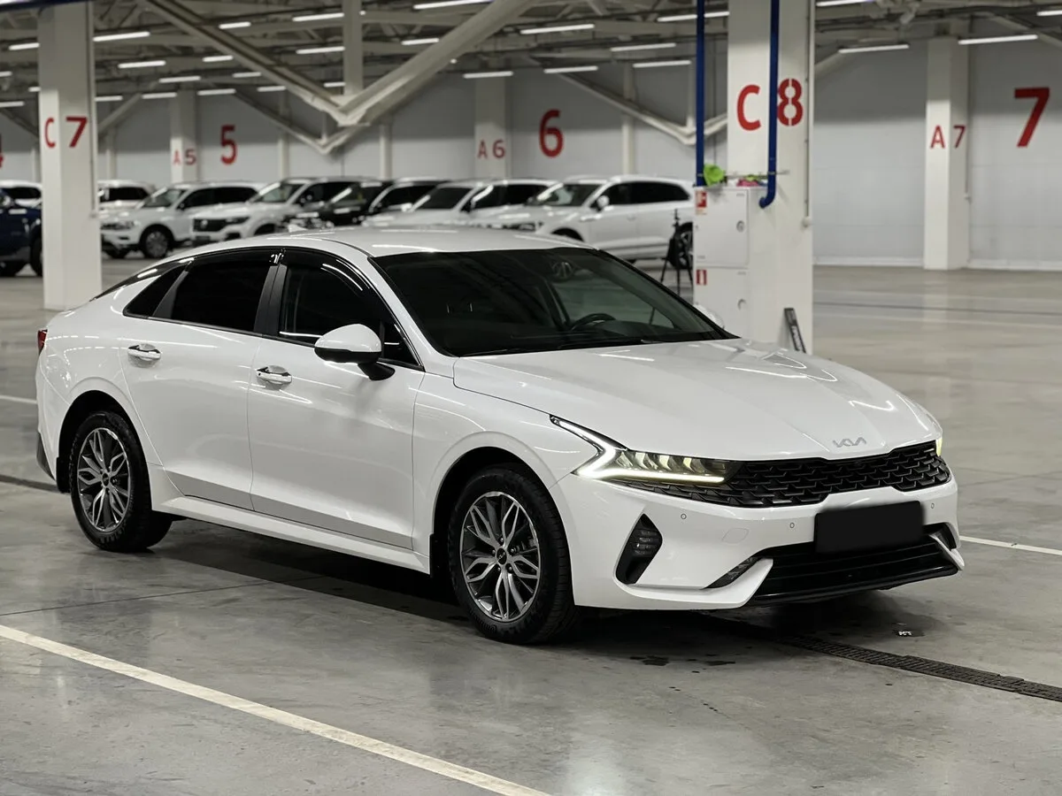 Kia K5