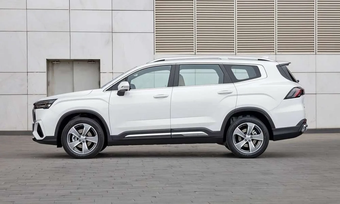 Geely Okavango