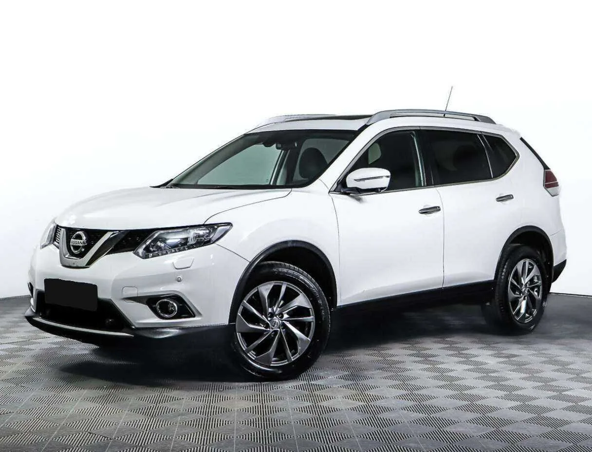 Nissan X Trail
