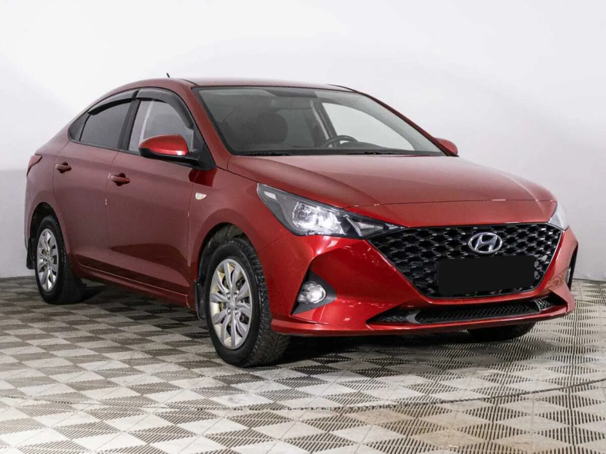Hyundai Solaris