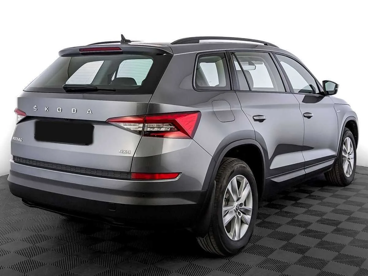 Skoda Kodiaq