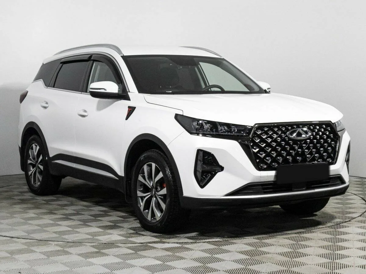 Chery Tiggo 7 Pro Max