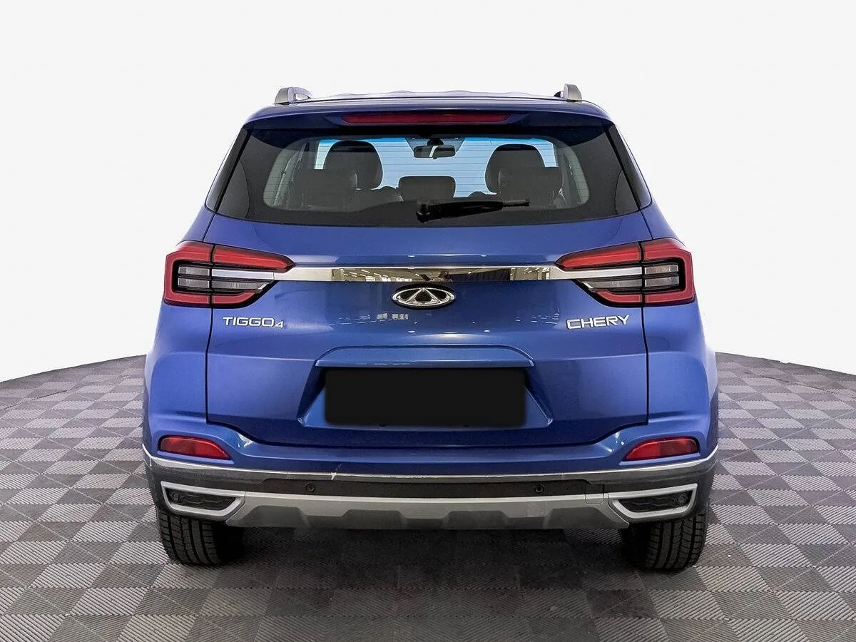 Chery Tiggo 4
