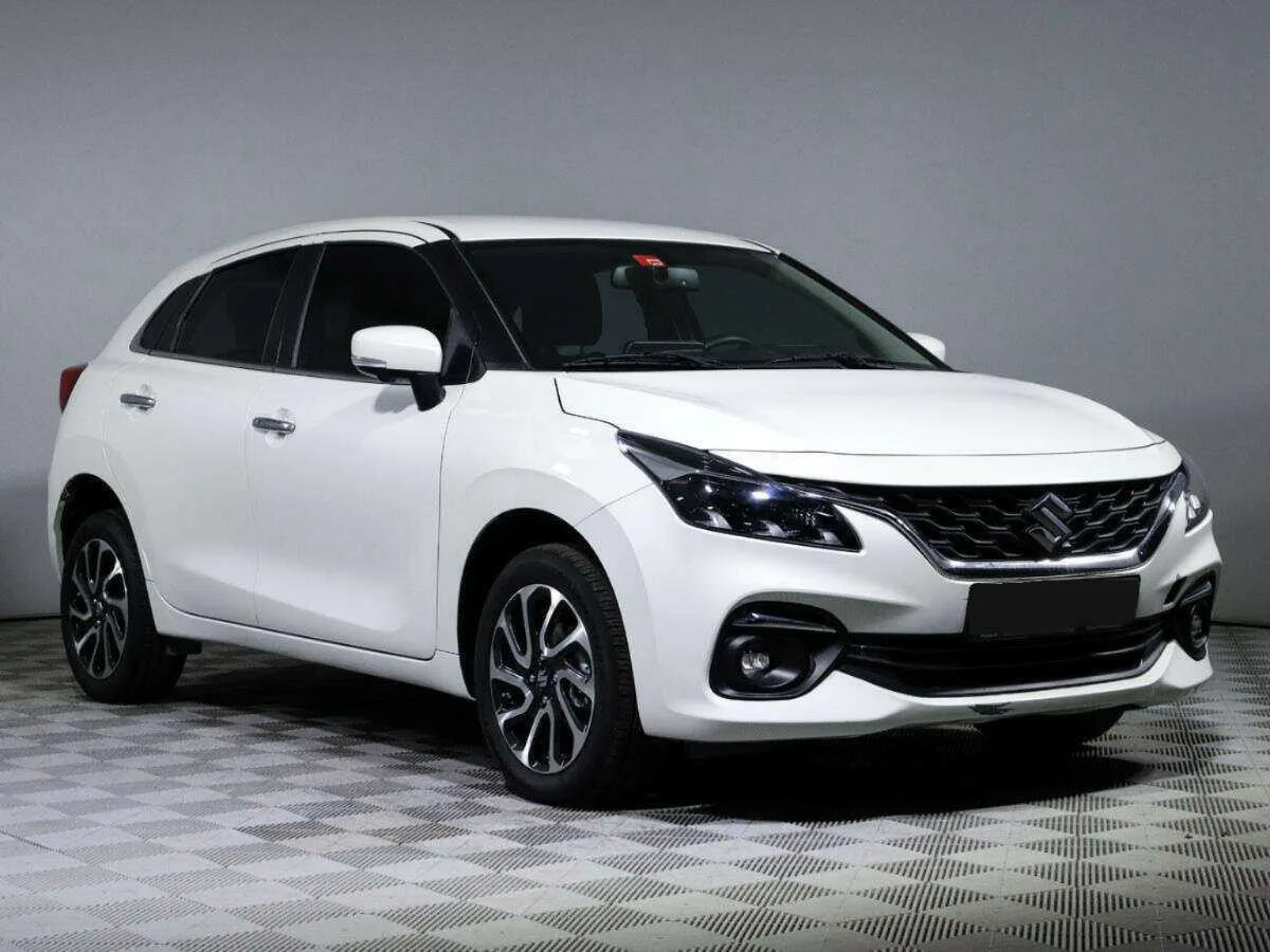 Suzuki Baleno
