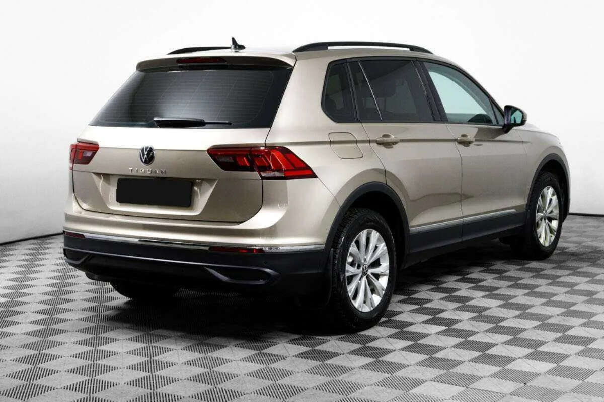 Volkswagen Tiguan
