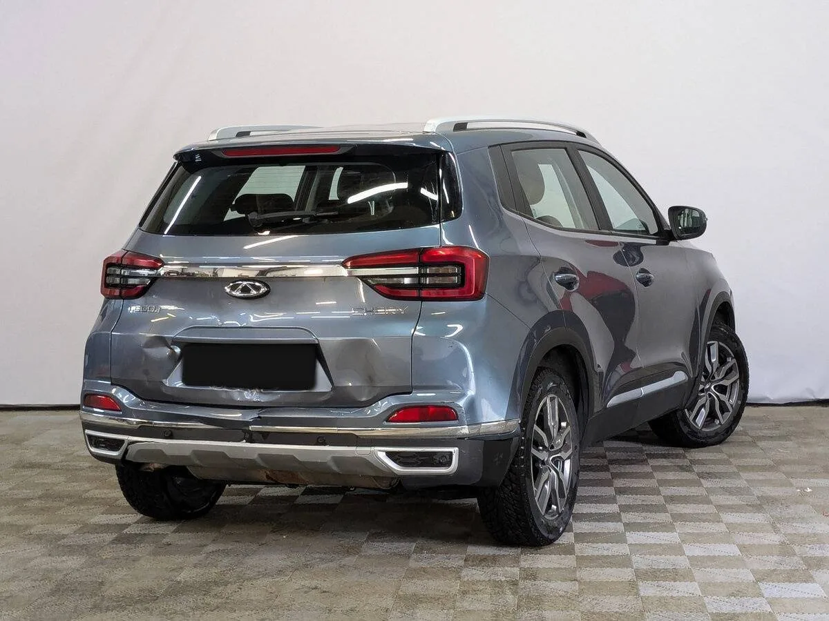 Chery Tiggo 4
