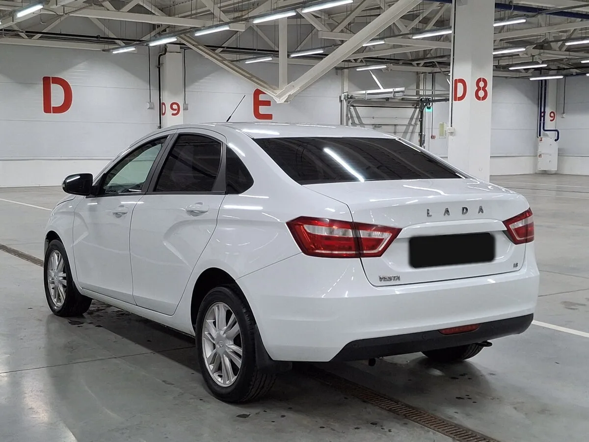 LADA (ВАЗ) Vesta