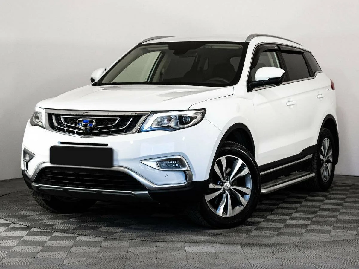 Geely Atlas
