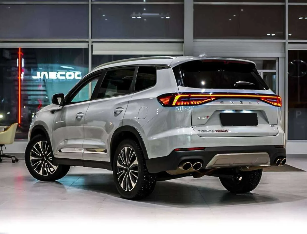 Chery Tiggo 8 Pro Max