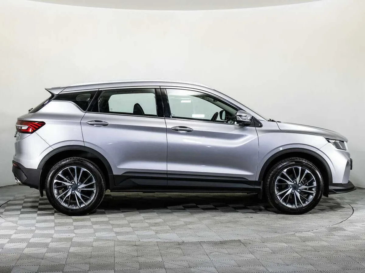 Geely Coolray