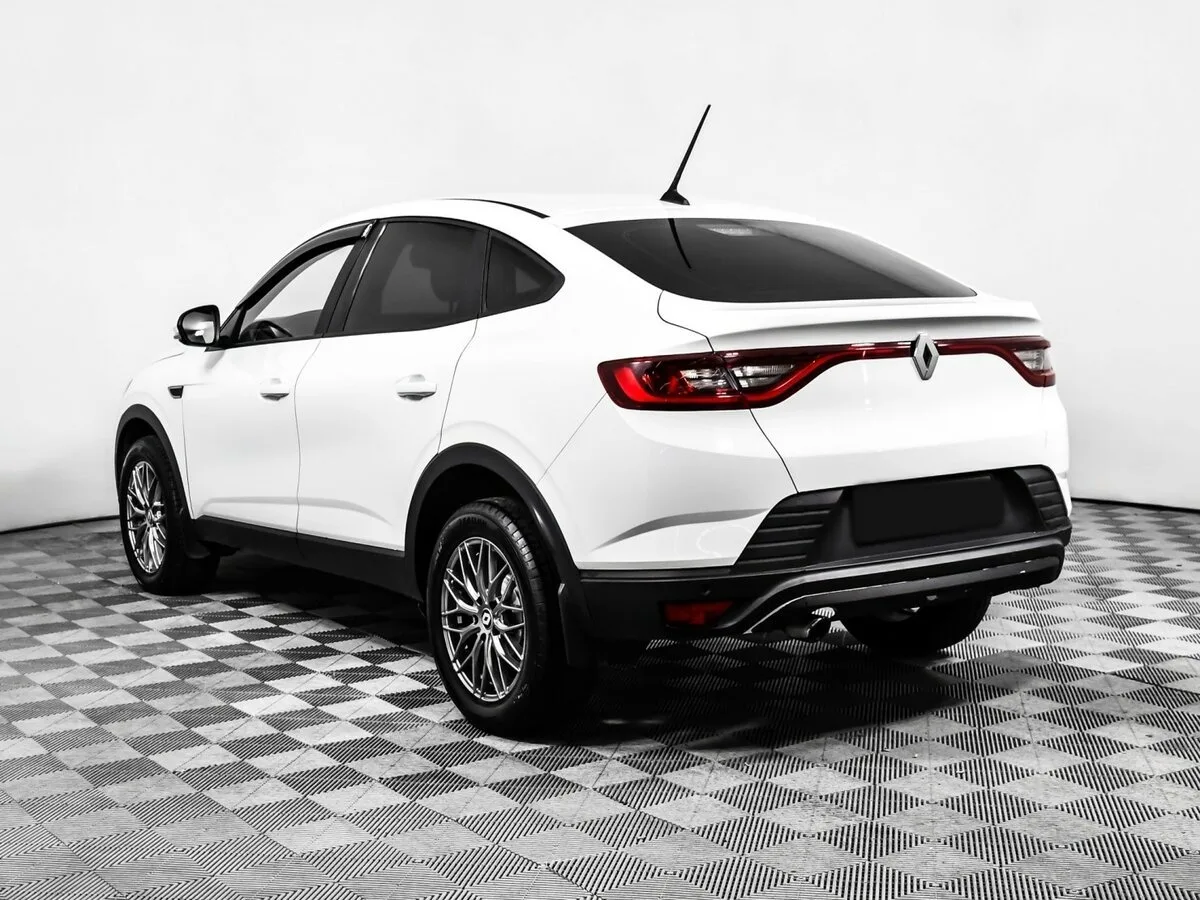 Renault Arkana