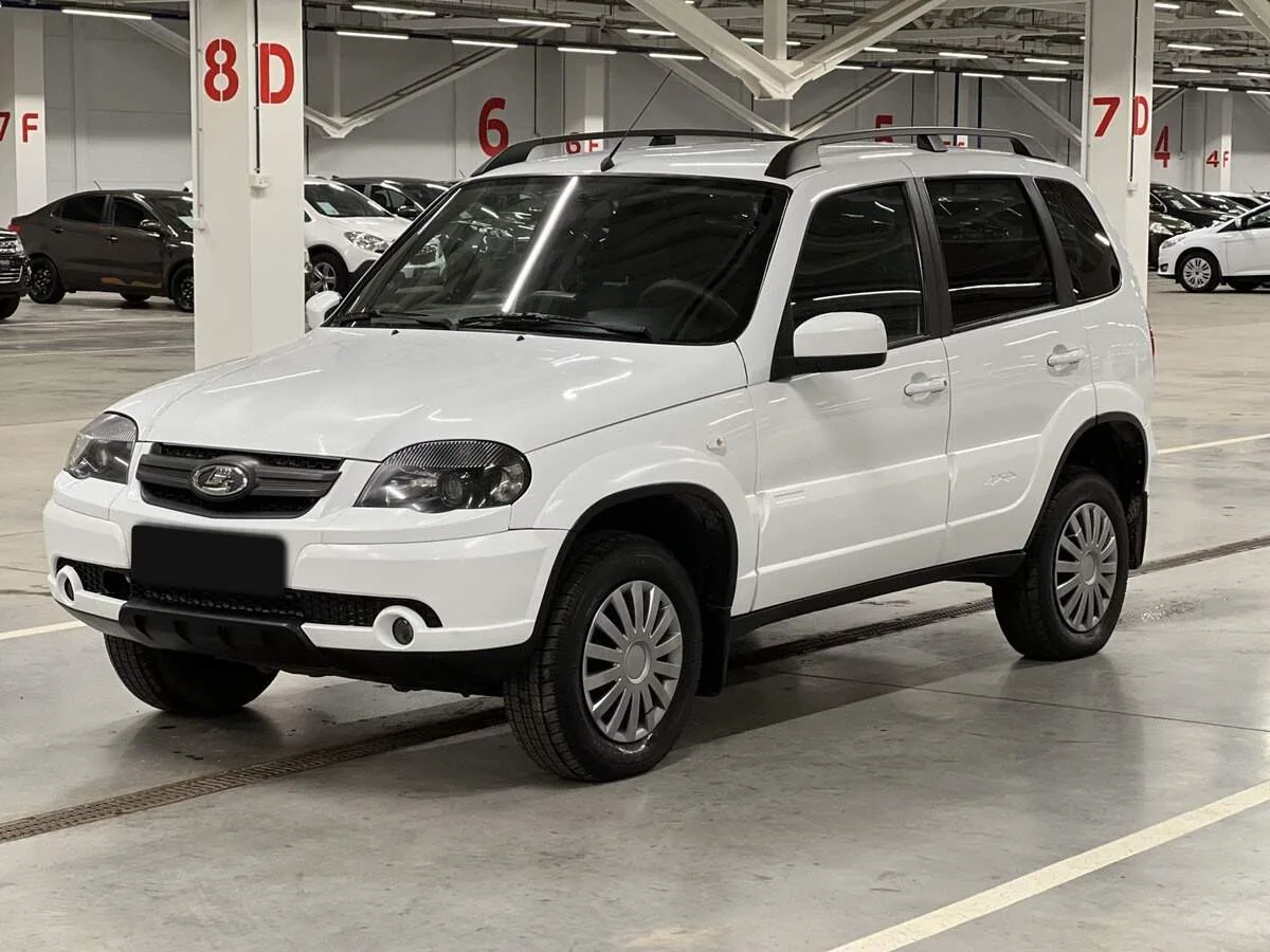LADA (ВАЗ) Niva
