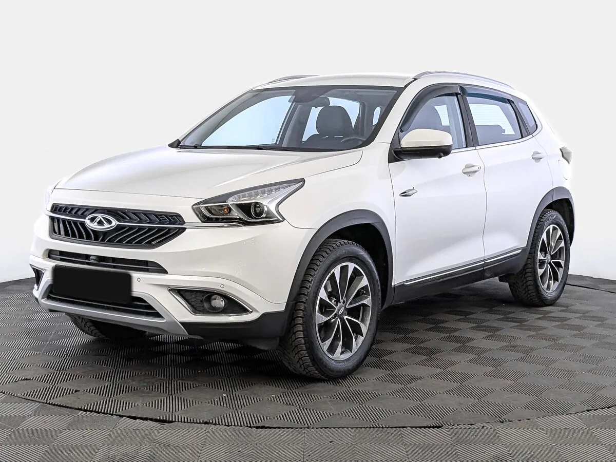 Chery Tiggo 7