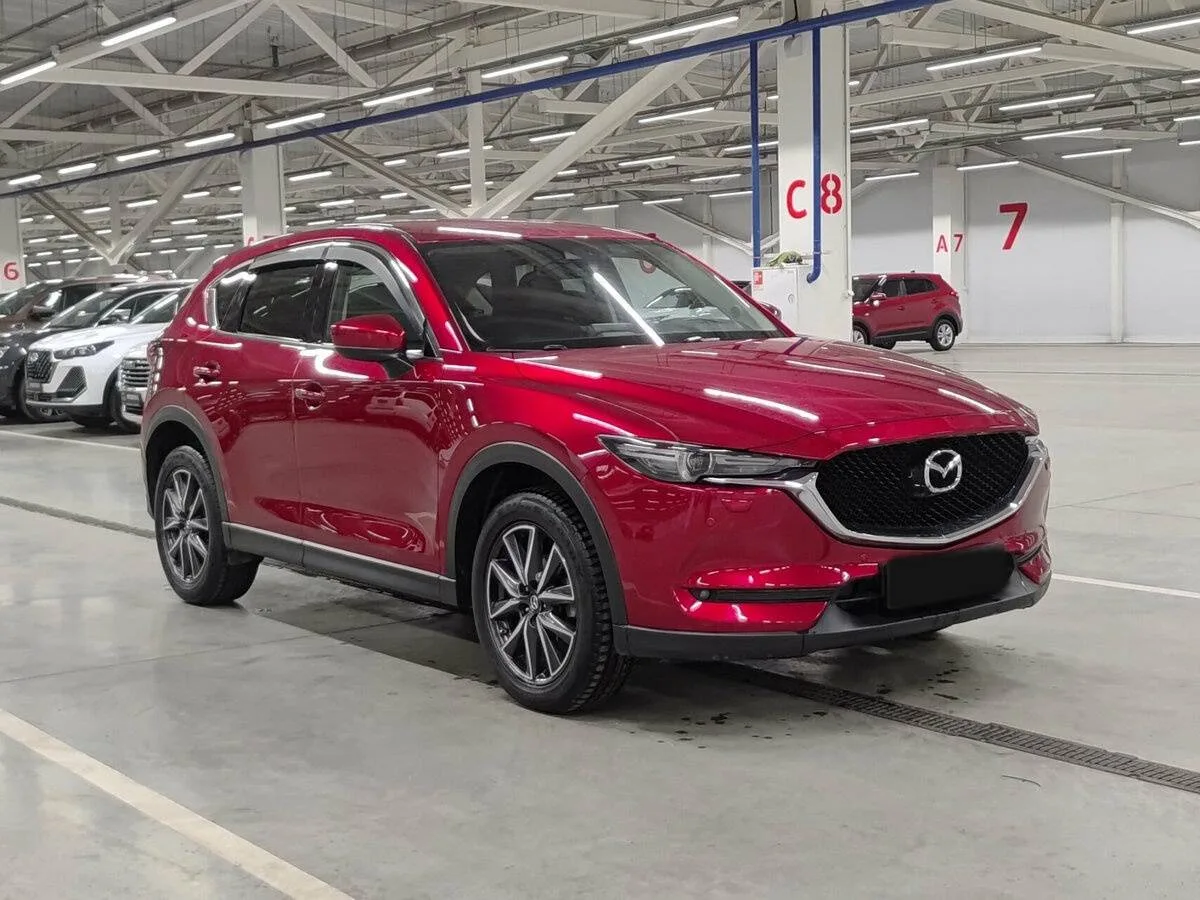 Mazda Cx 5