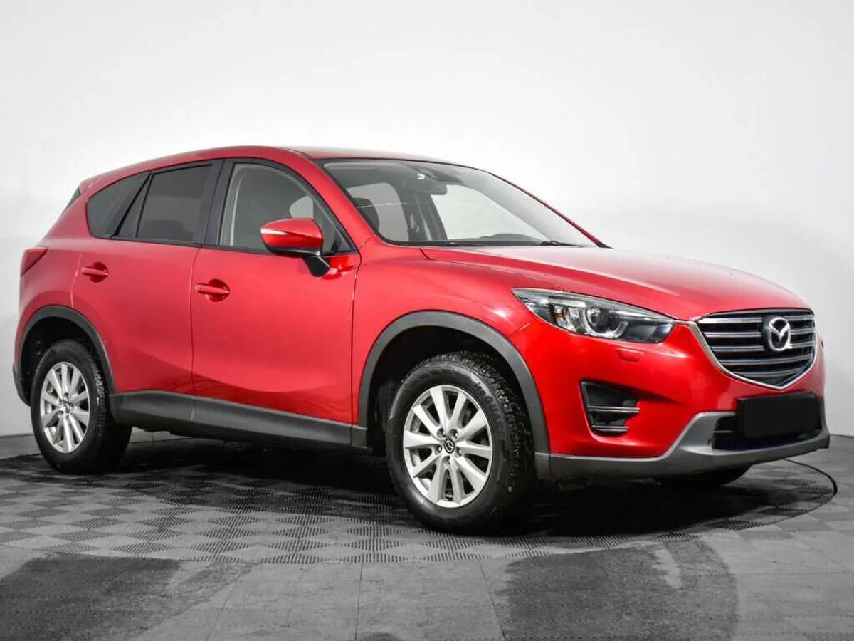 Mazda Cx 5