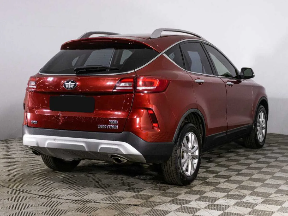 FAW Besturn X80