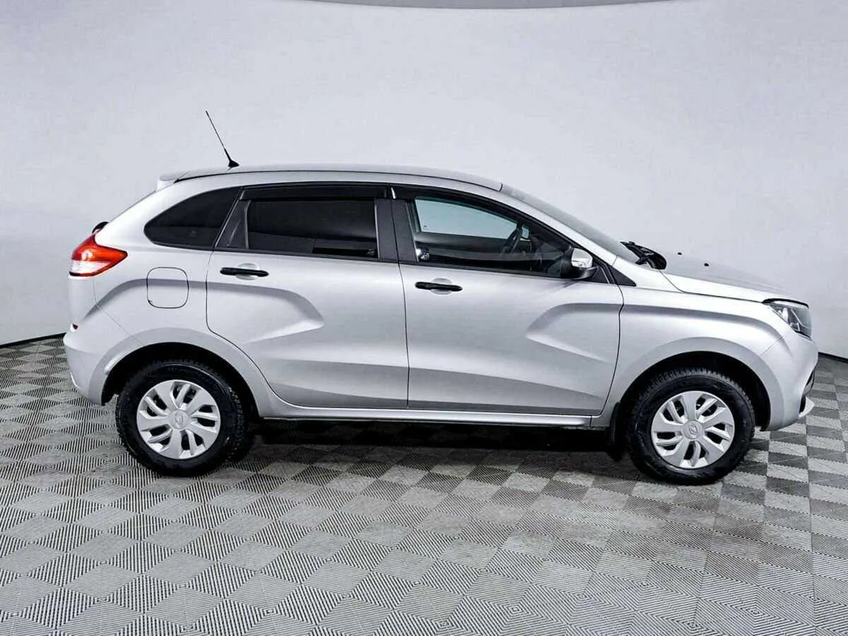 LADA (ВАЗ) XRAY