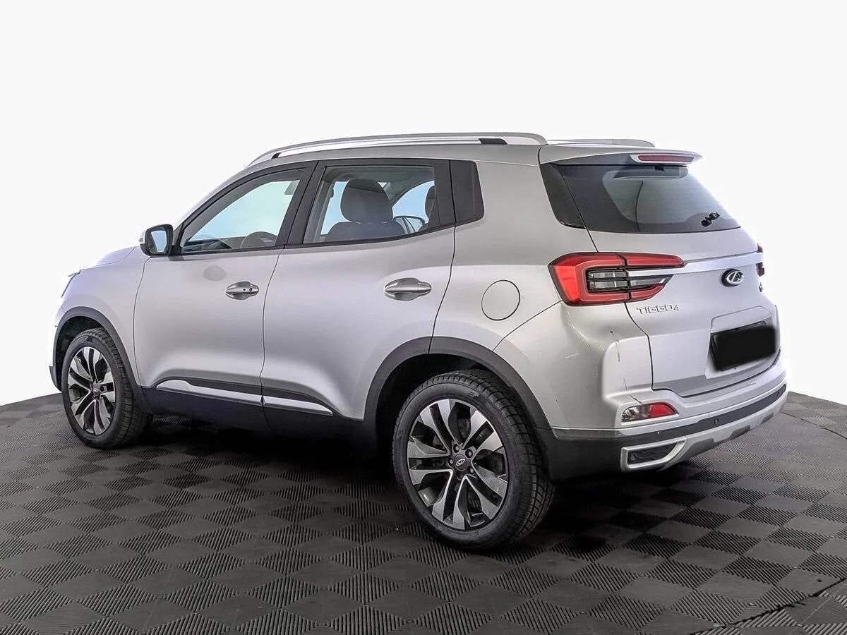 Chery Tiggo 4