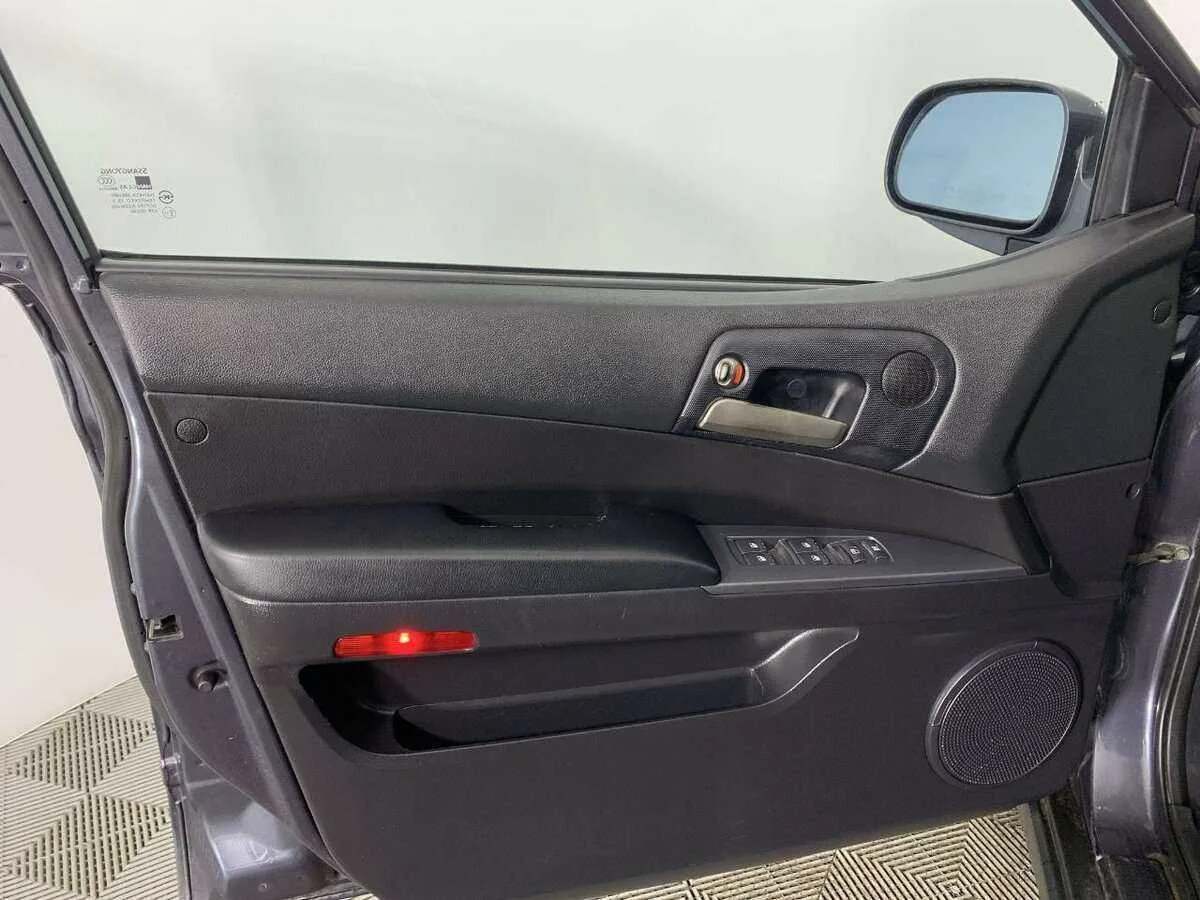 SsangYong Kyron