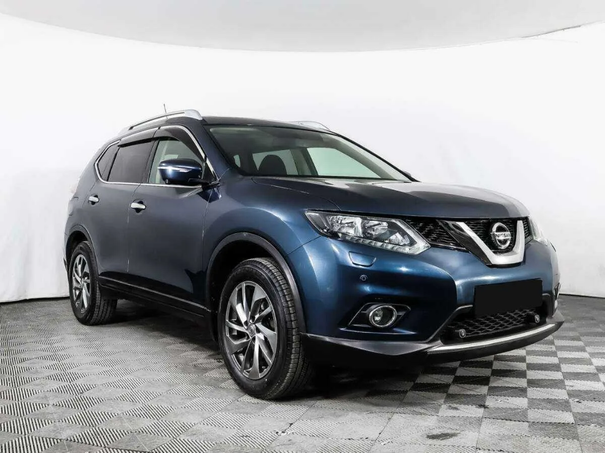 Nissan X Trail