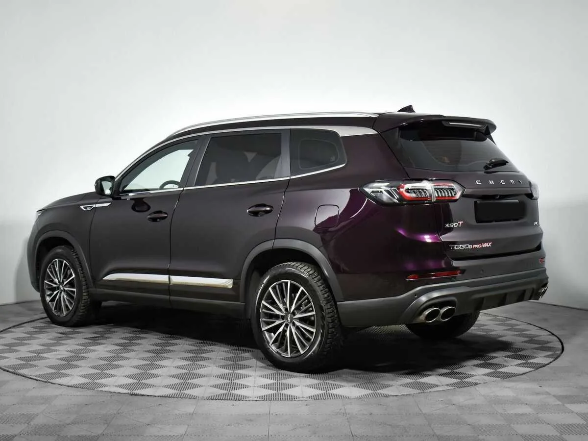 Chery Tiggo 8 Pro Max