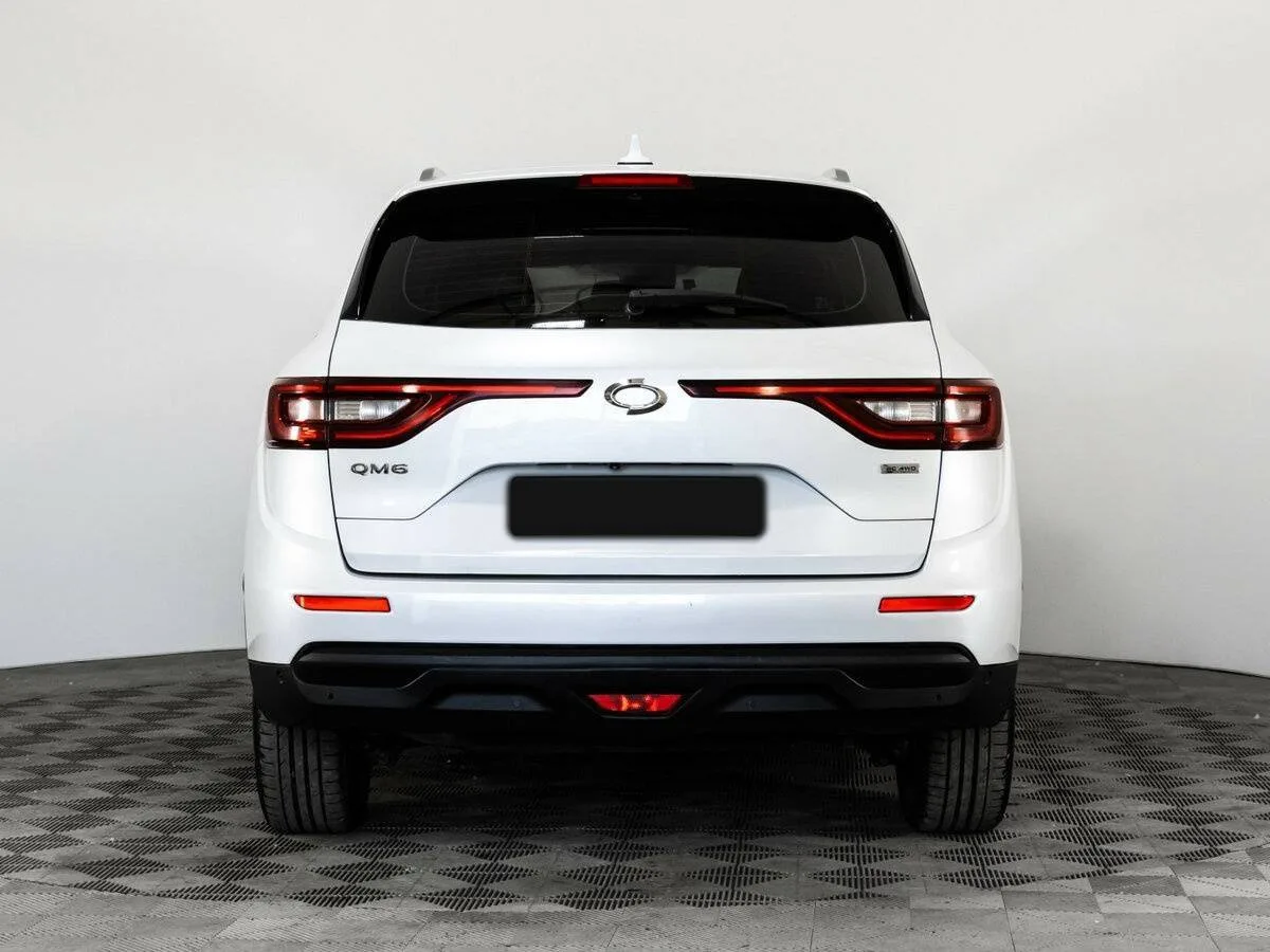 Renault Samsung QM6