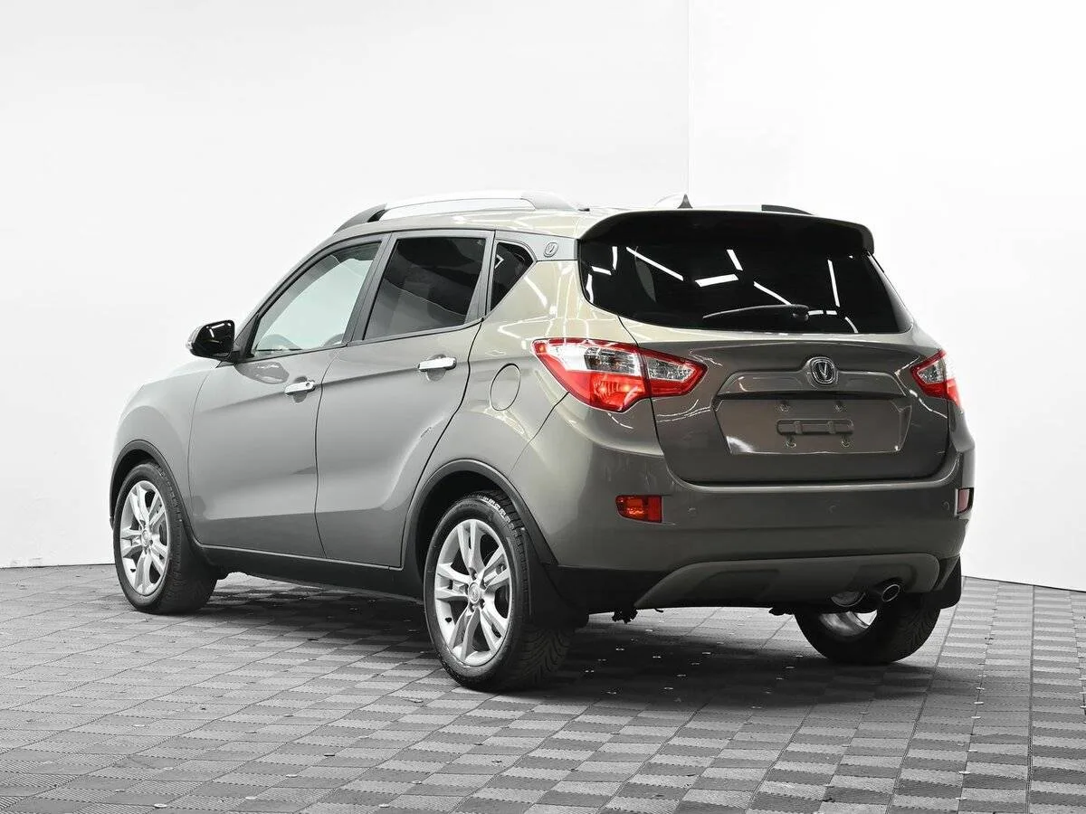 Changan CS35