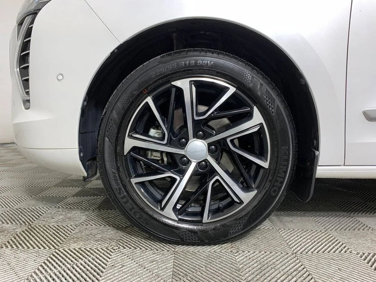 Haval Jolion