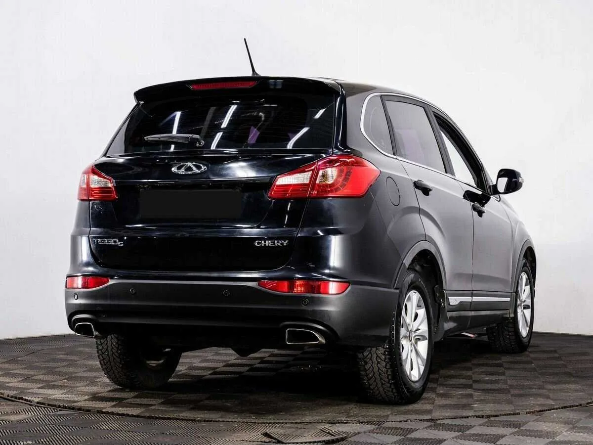 Chery Tiggo 5