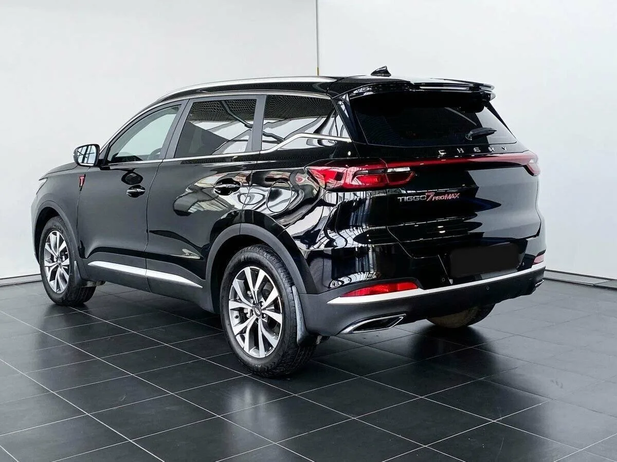 Chery Tiggo 7 Pro Max